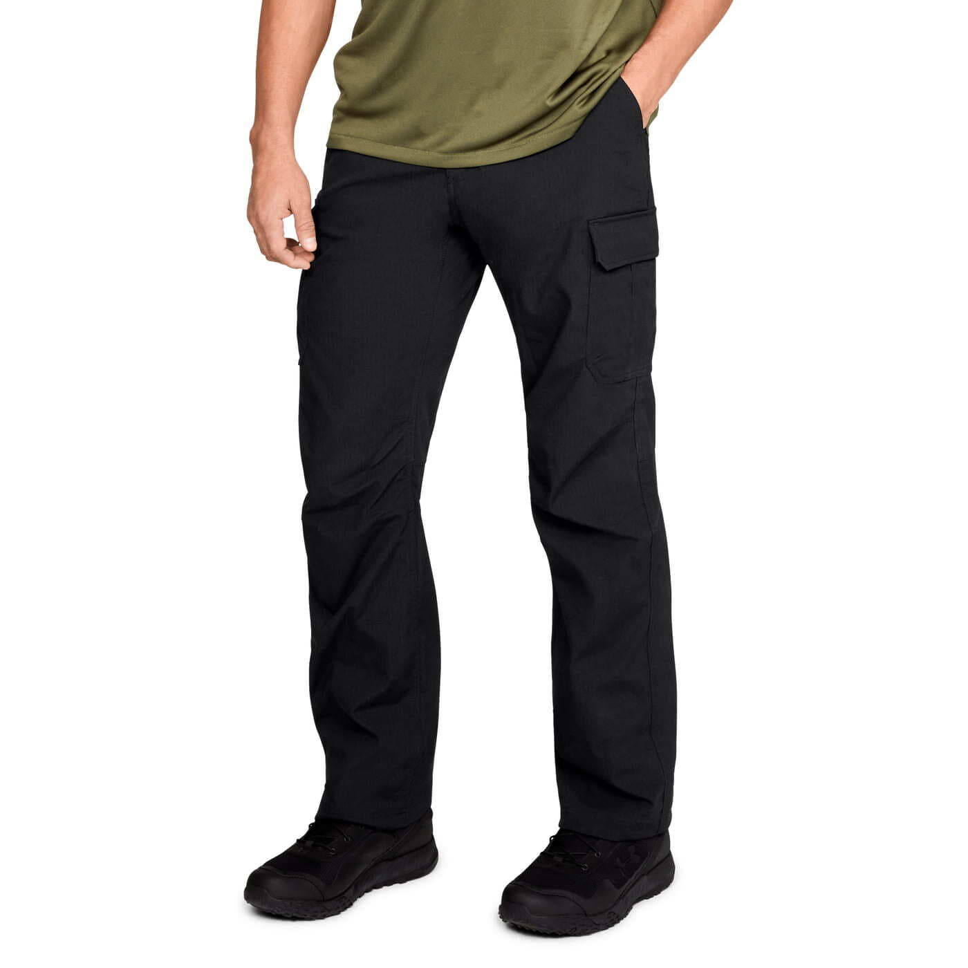 Jeans und Hosen Under Armour Tac Patrol Pant II BLK erne Queens