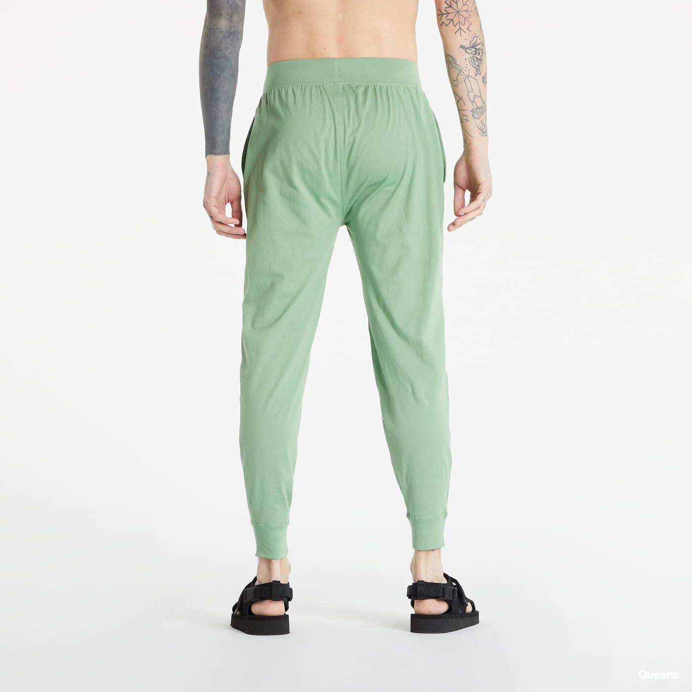Tepláky Polo Ralph Lauren Spring Pants Green