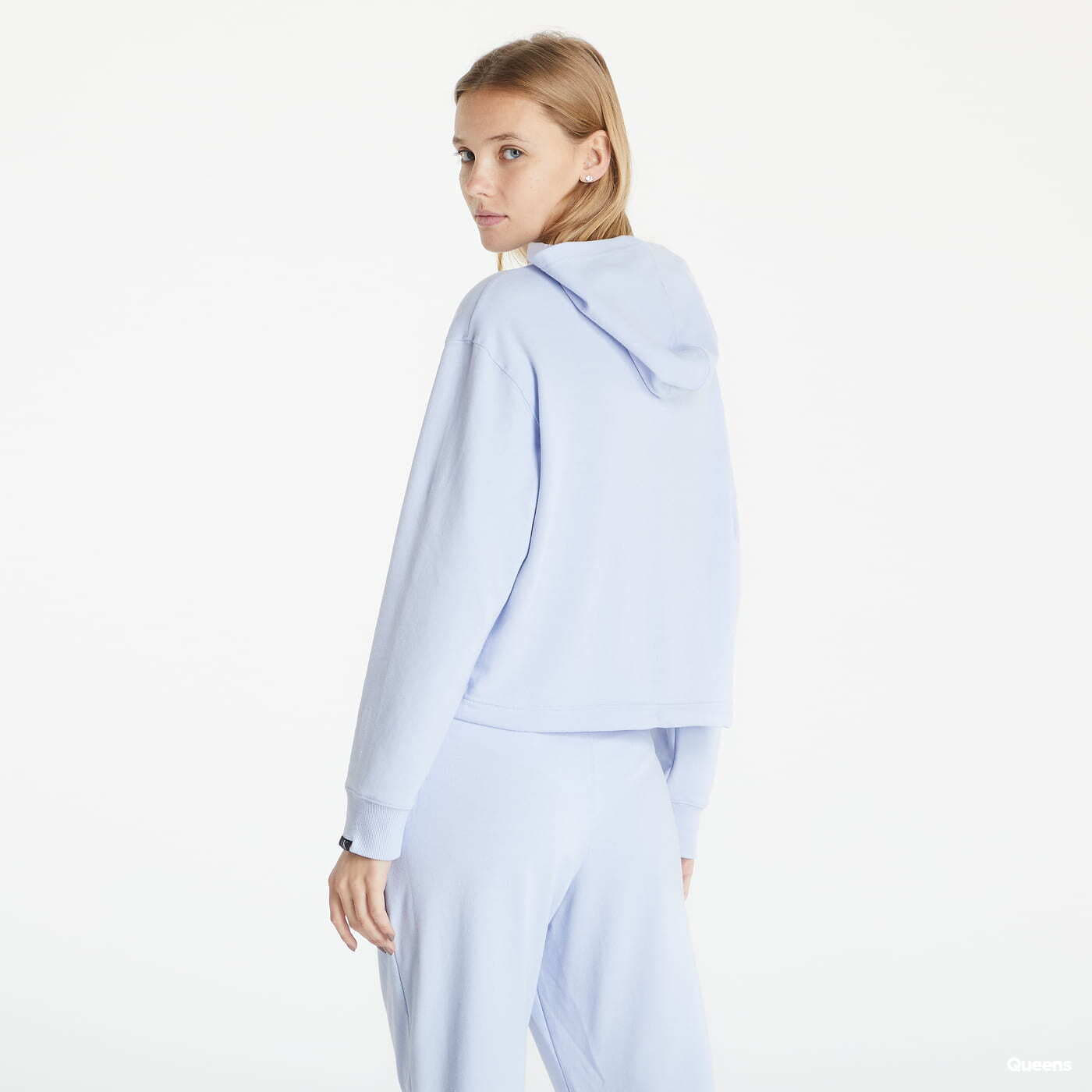 Kapucnis pulóverek és pulcsik Calvin Klein CK One Hoodie Blue