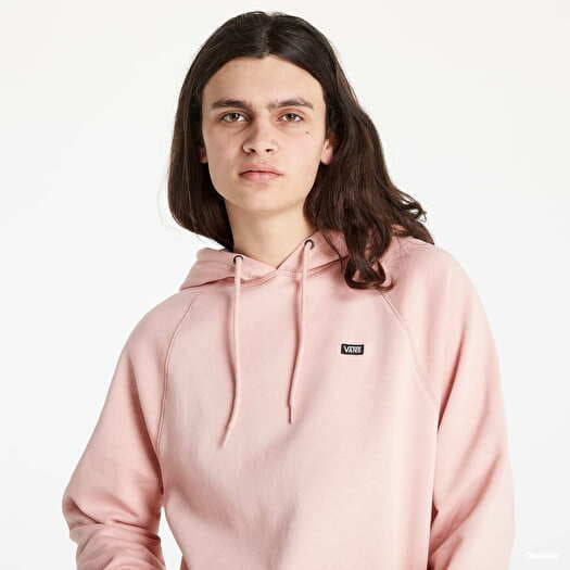 Vans hoodie pink online