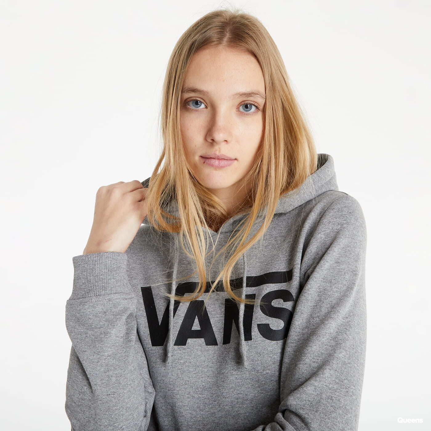 Vans pullover sale hoodie women's
