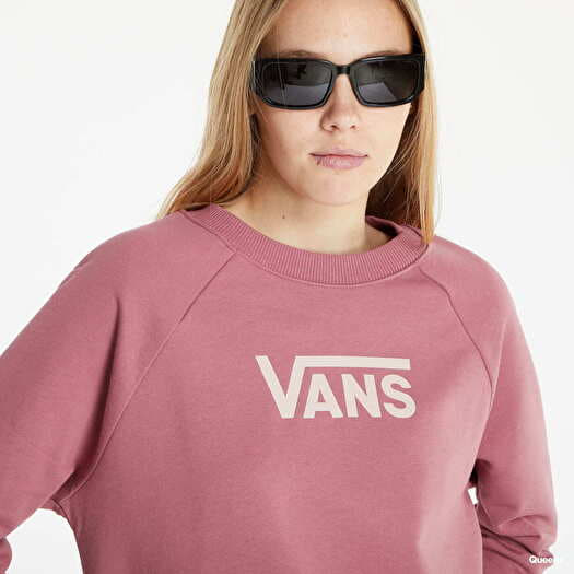 Sweatshirt Vans WM Flying V Ft Boxy Deco