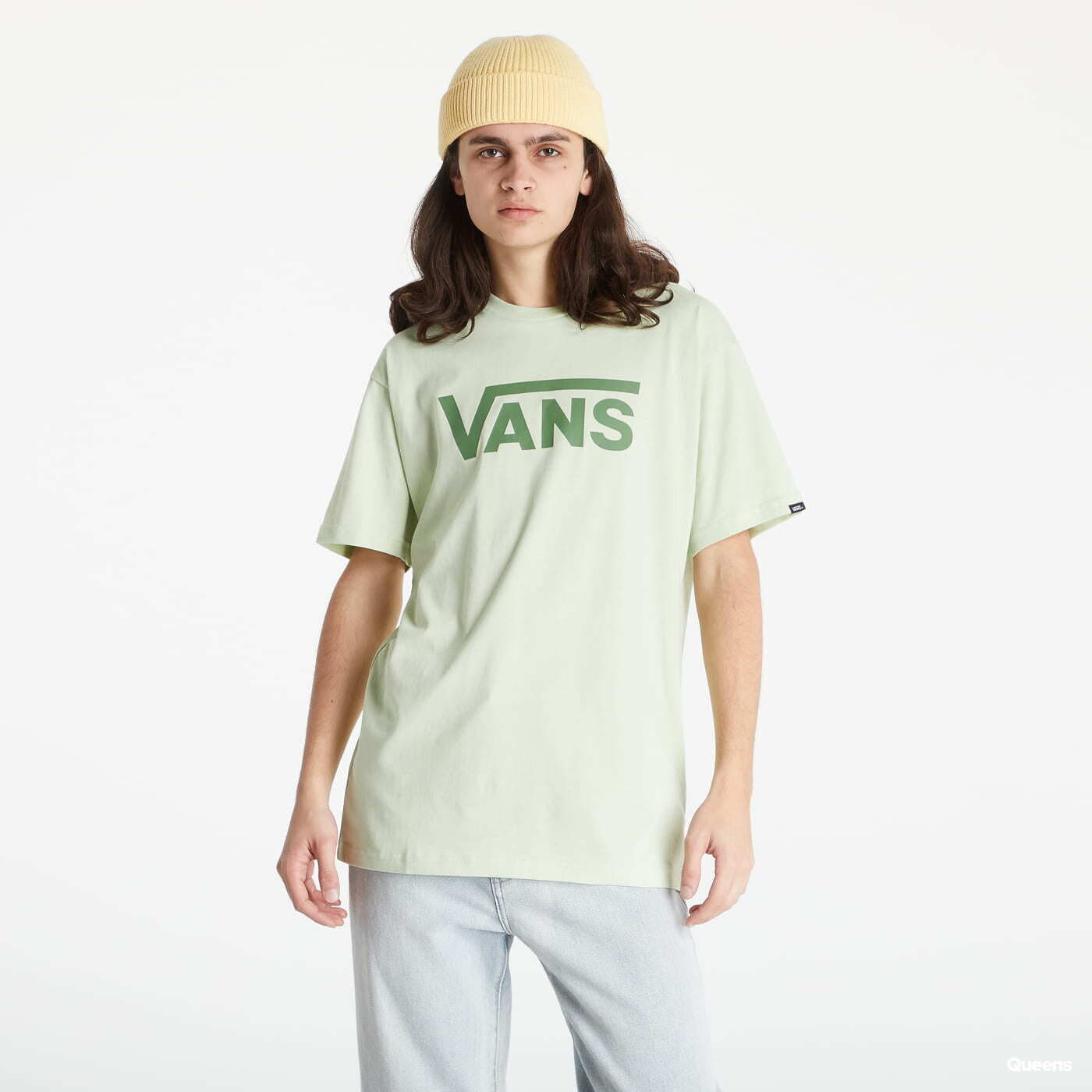 T-shirts Vans MN Classic Tee Green