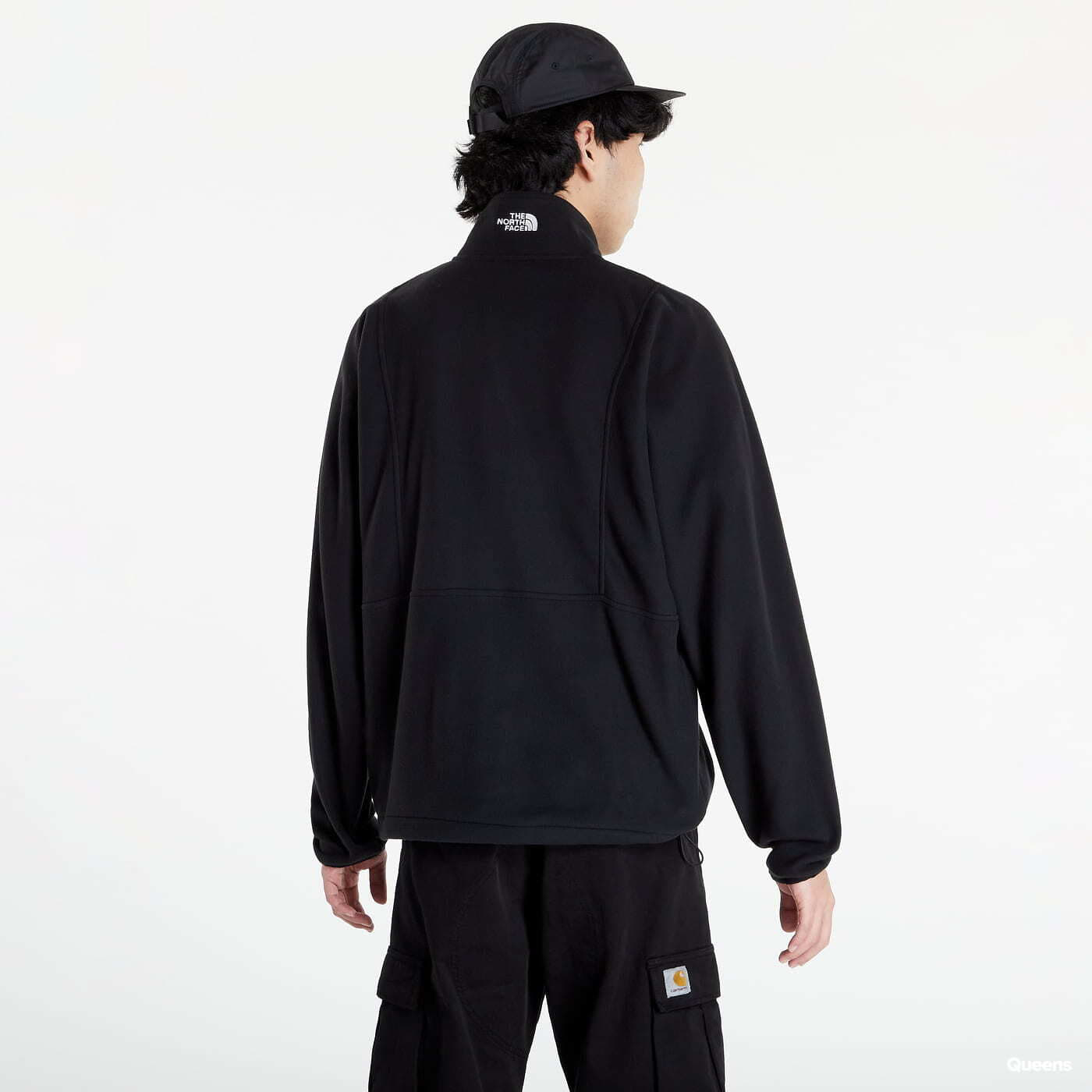 Kurtki The North Face Attitude FZ Black
