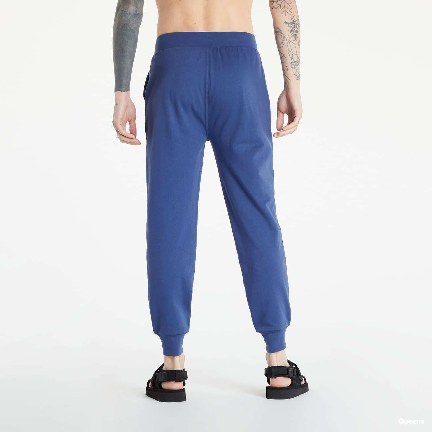 Сортивные штаны Polo Ralph Lauren Jogger Sleep Bottom Blue