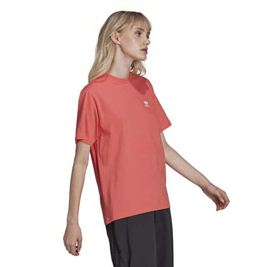 Adidas shirt pink top