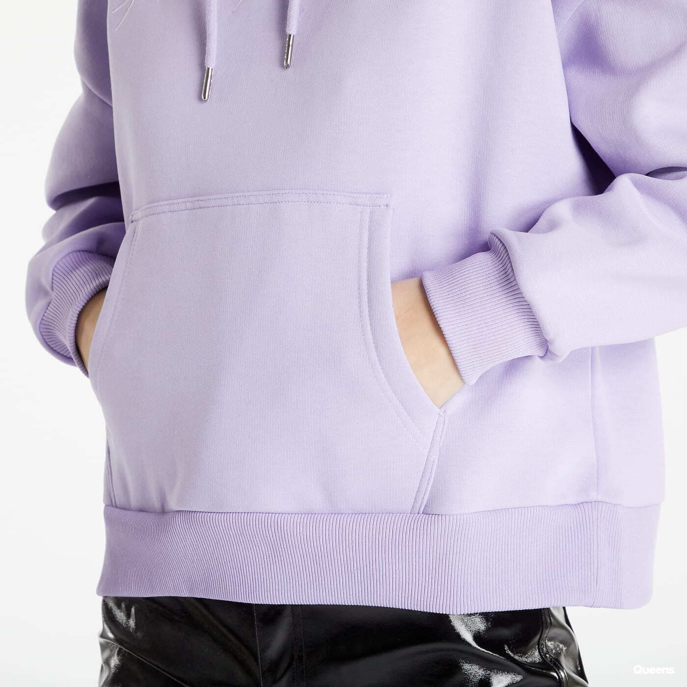Hoodies and sweatshirts Karl Kani Autograph Hoodie Purple Queens