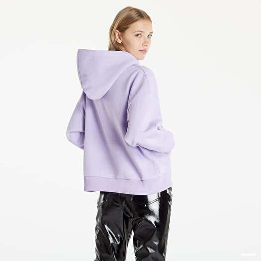 Karl kani on sale purple hoodie