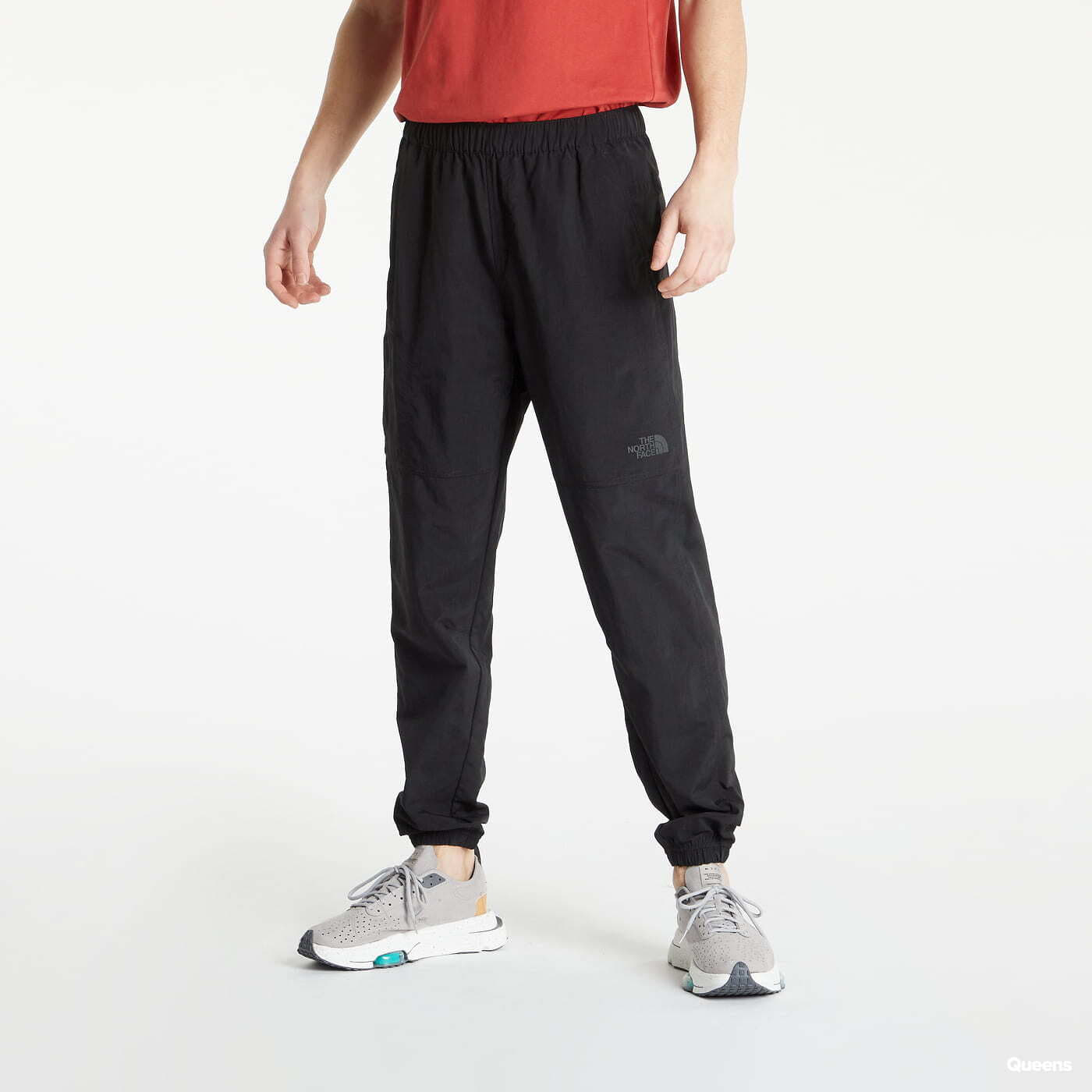 North face hot sale woven track pants