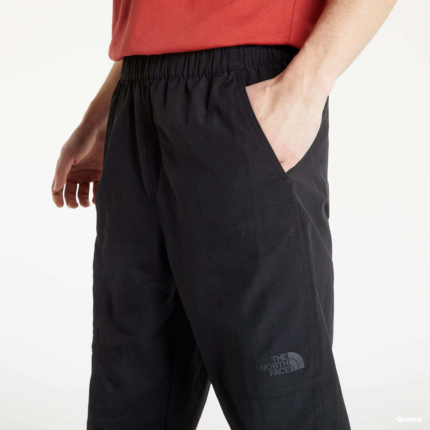 The north face woven pants shop