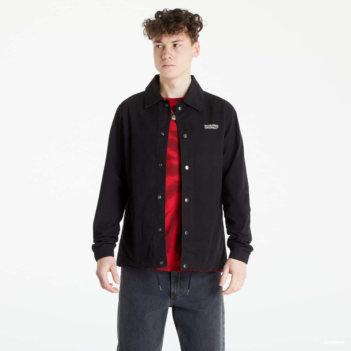 Jack & Jones Jorworldwide Coach Jacket