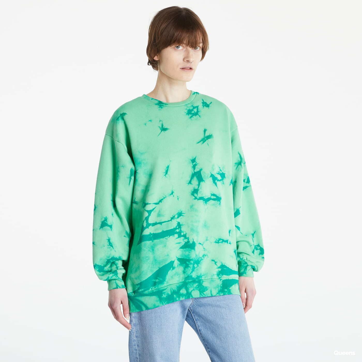 Sweatshirt JJXX Taylor LS Loose Sweat Green S