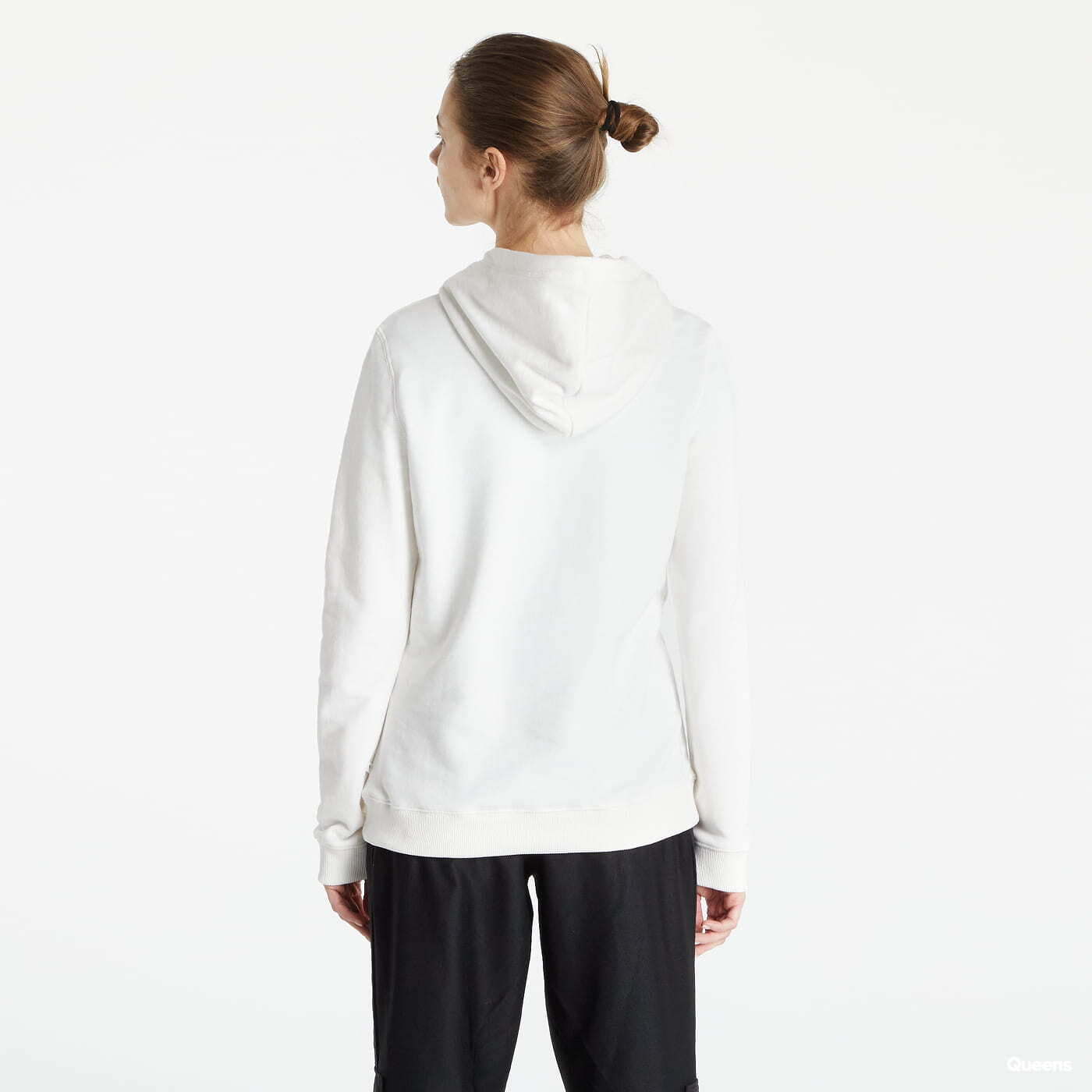 Sweatshirts Roxy Right On Time Hoodie White