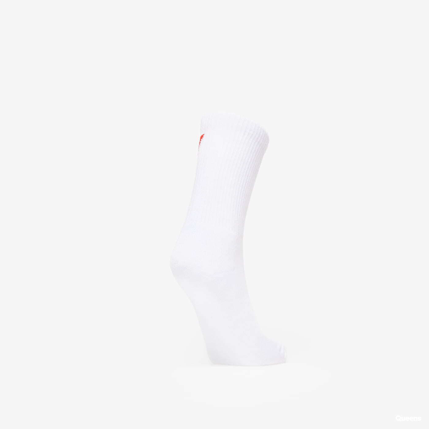 Calcetines GUESS Socks With Logo White