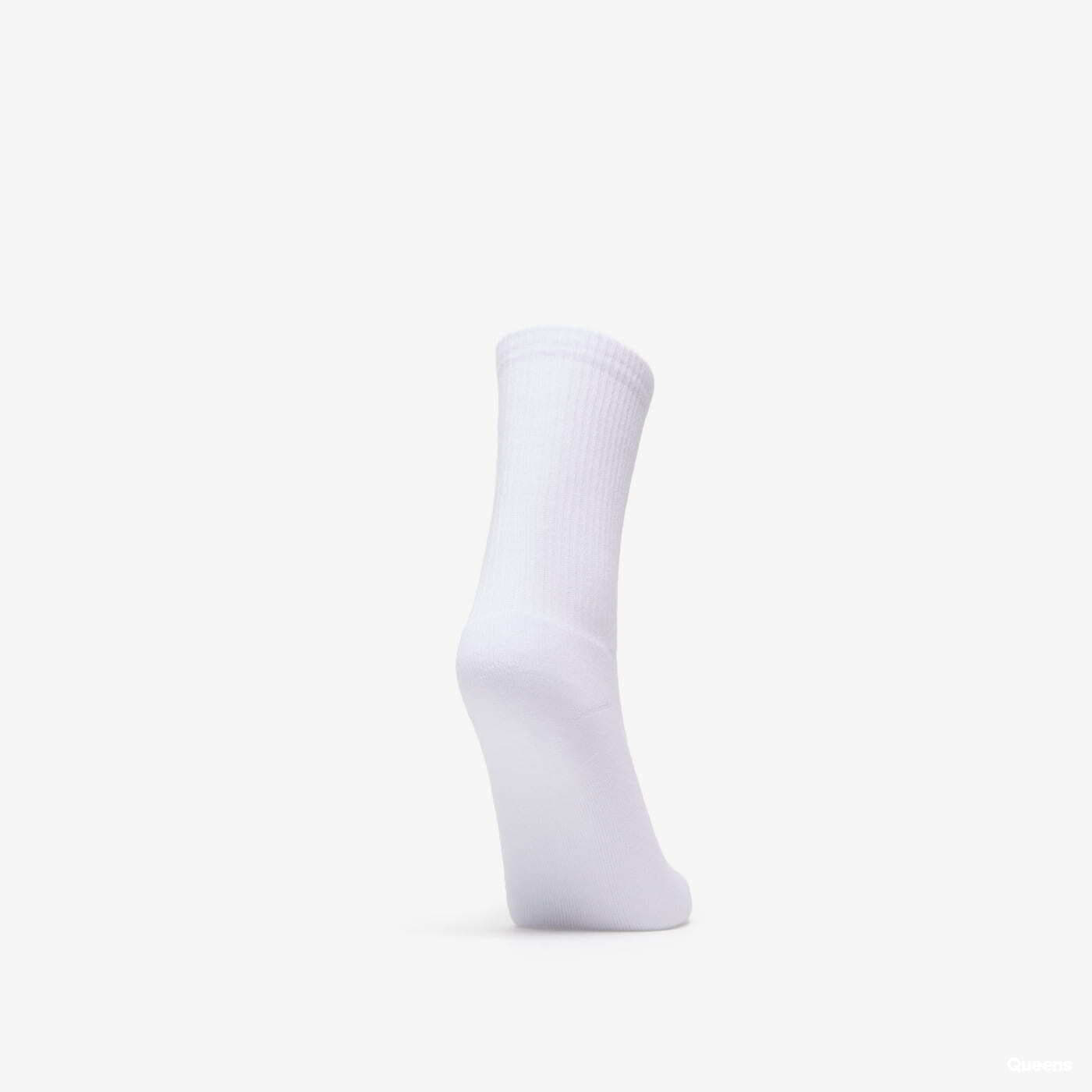 Calcetines GUESS Side Logo Socks White