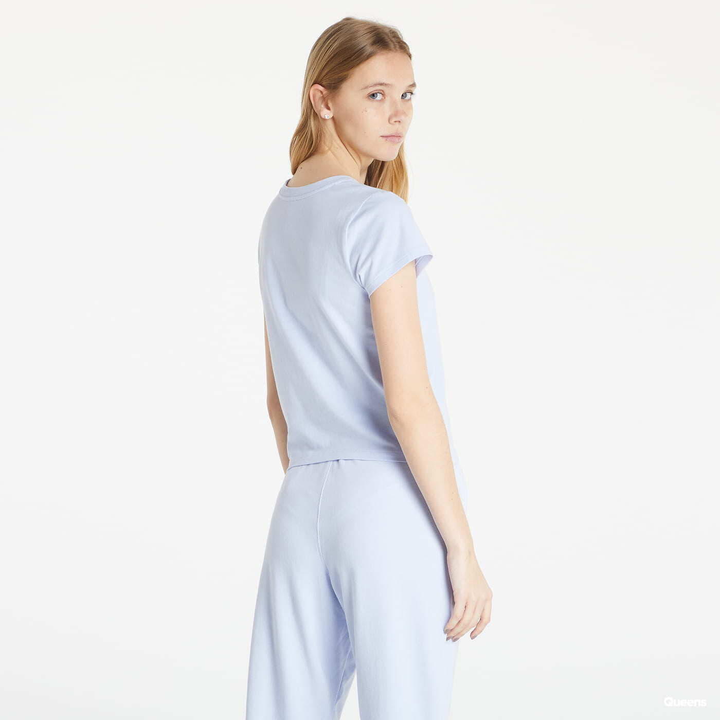 Trička Calvin Klein CK One Regular Fit T-Shirt Blue