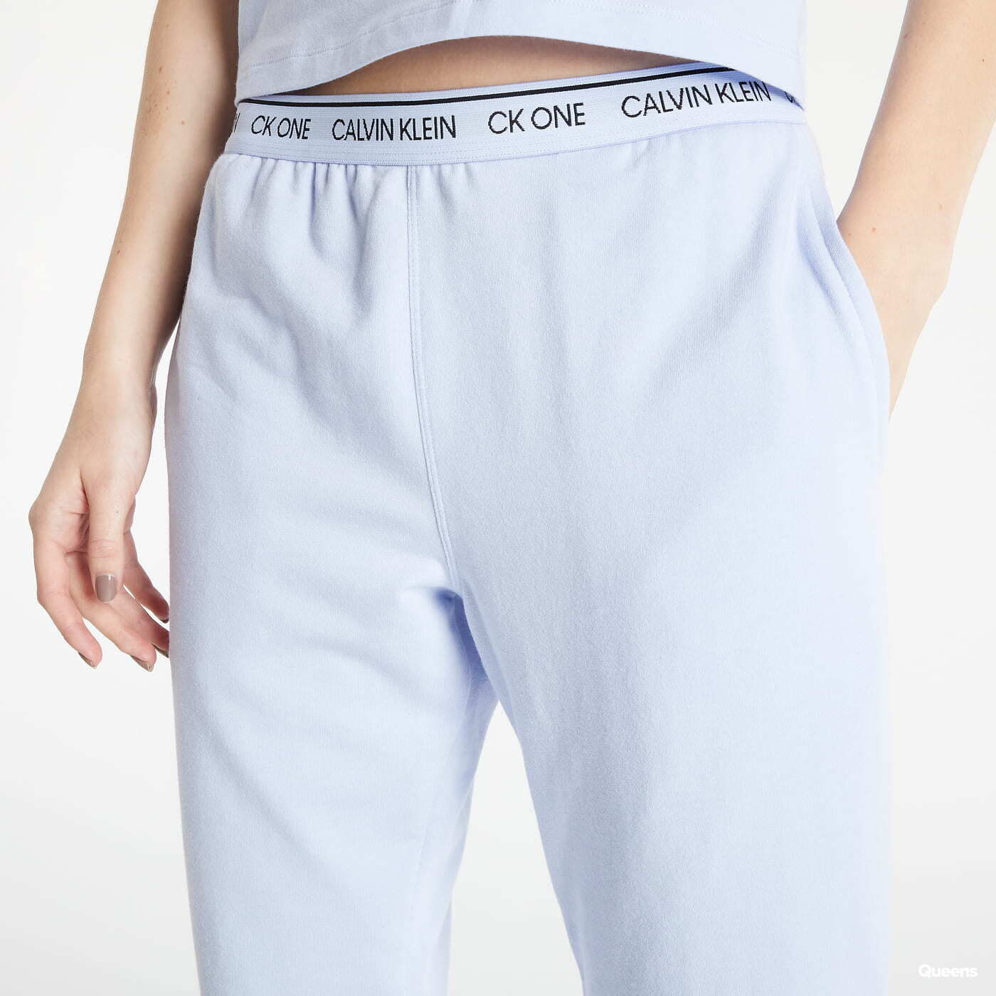 Sweatpants Calvin Klein CK One Regular Fit Blue
