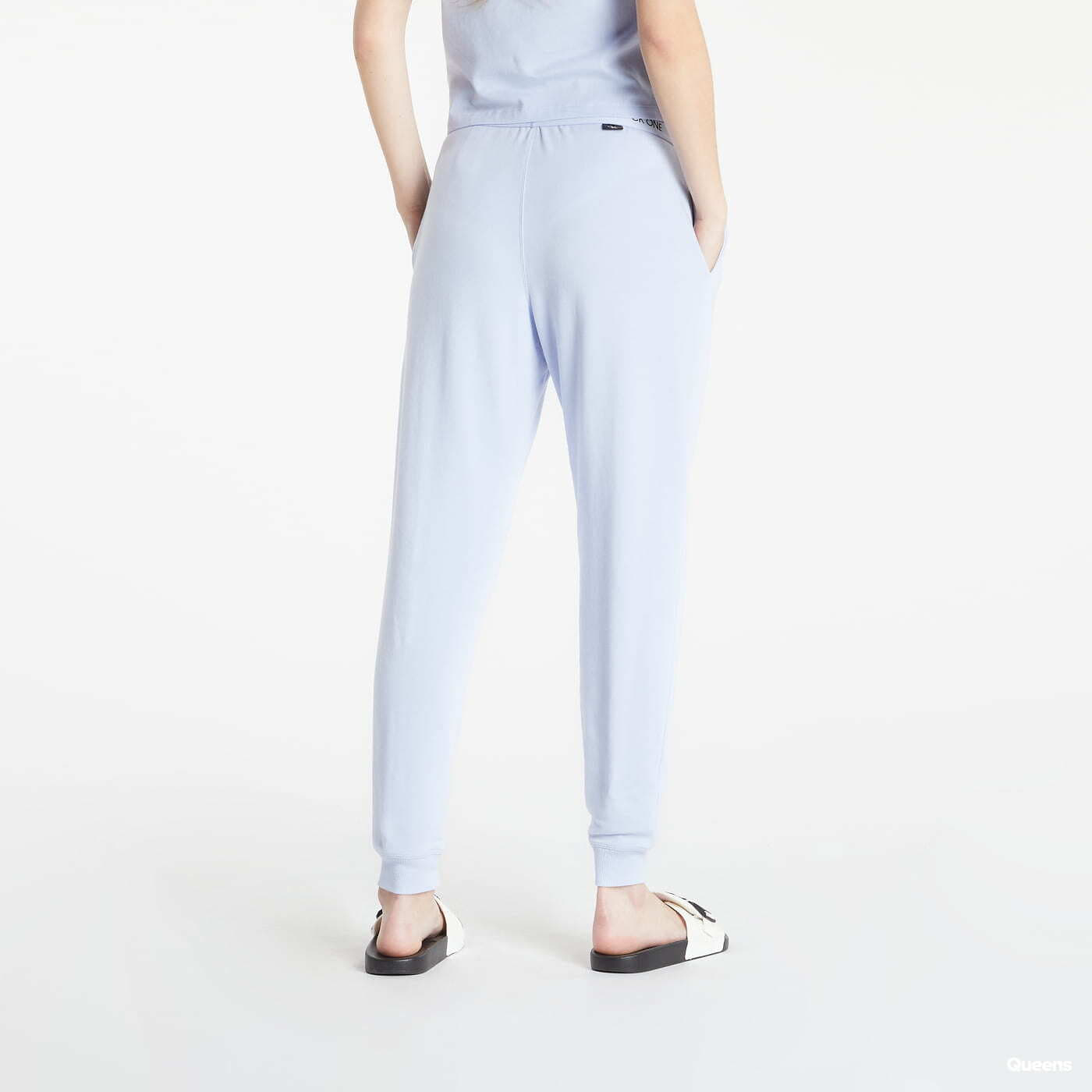 Sweatpants Calvin Klein CK One Regular Fit Blue