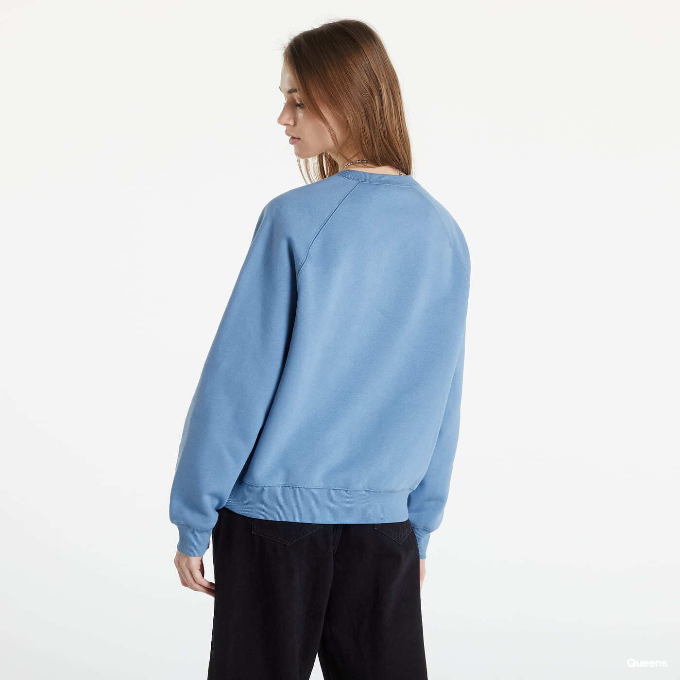 Sweatshirts Carhartt WIP Chase Sweat Blue