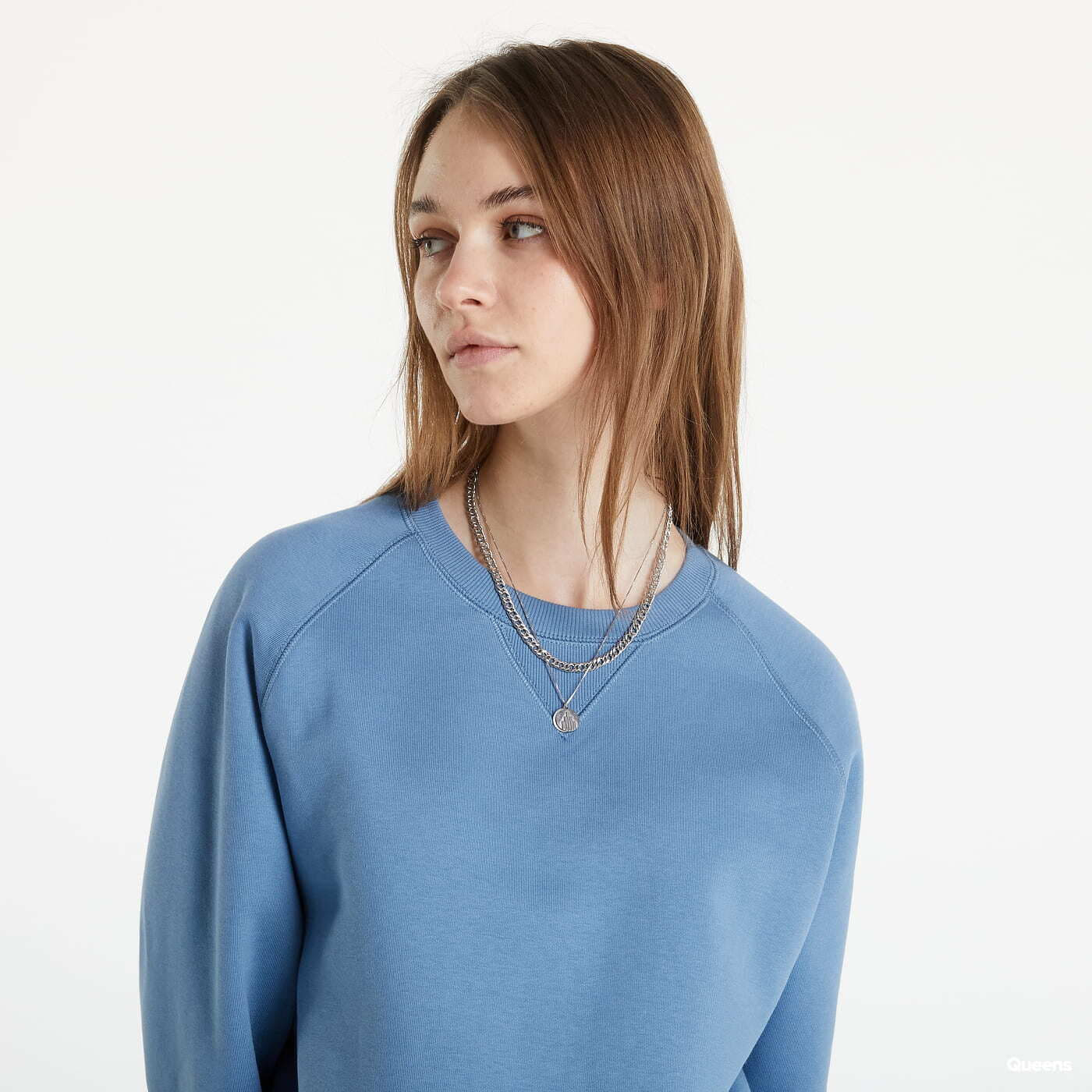 Sweatshirts Carhartt WIP Chase Sweat Blue