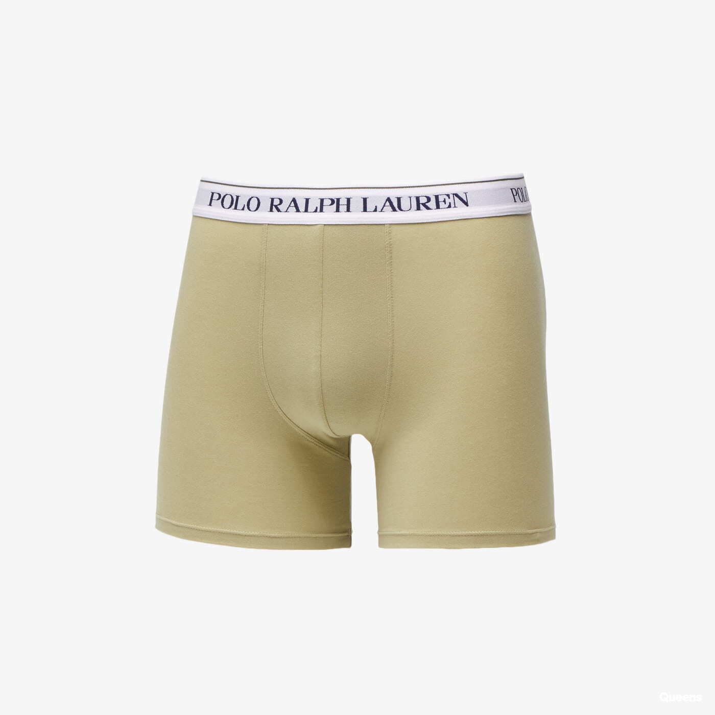 Boxer shorts Polo Ralph Lauren Stretch Cotton Boxer Briefs Green