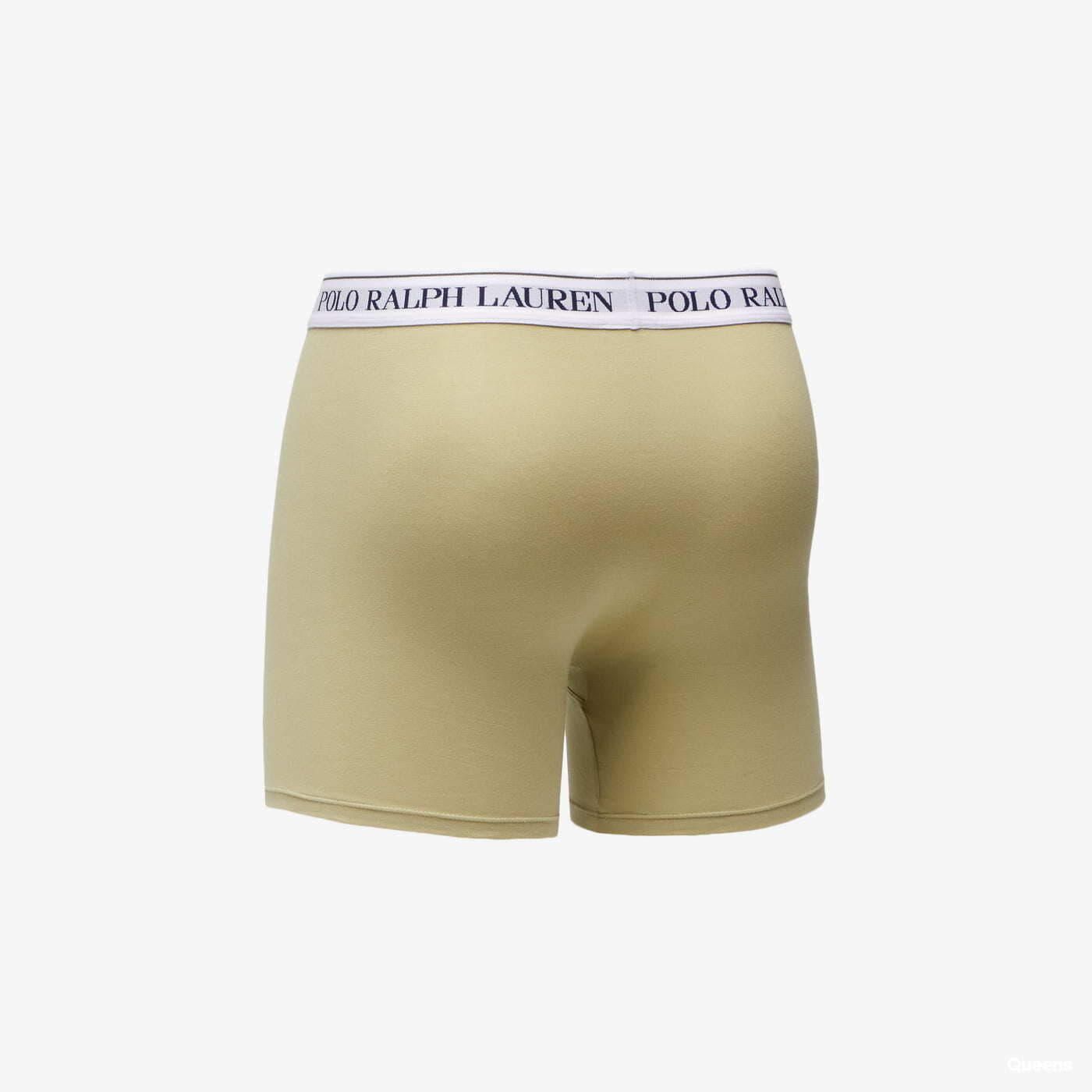 Boxer shorts Polo Ralph Lauren Stretch Cotton Boxer Briefs Green