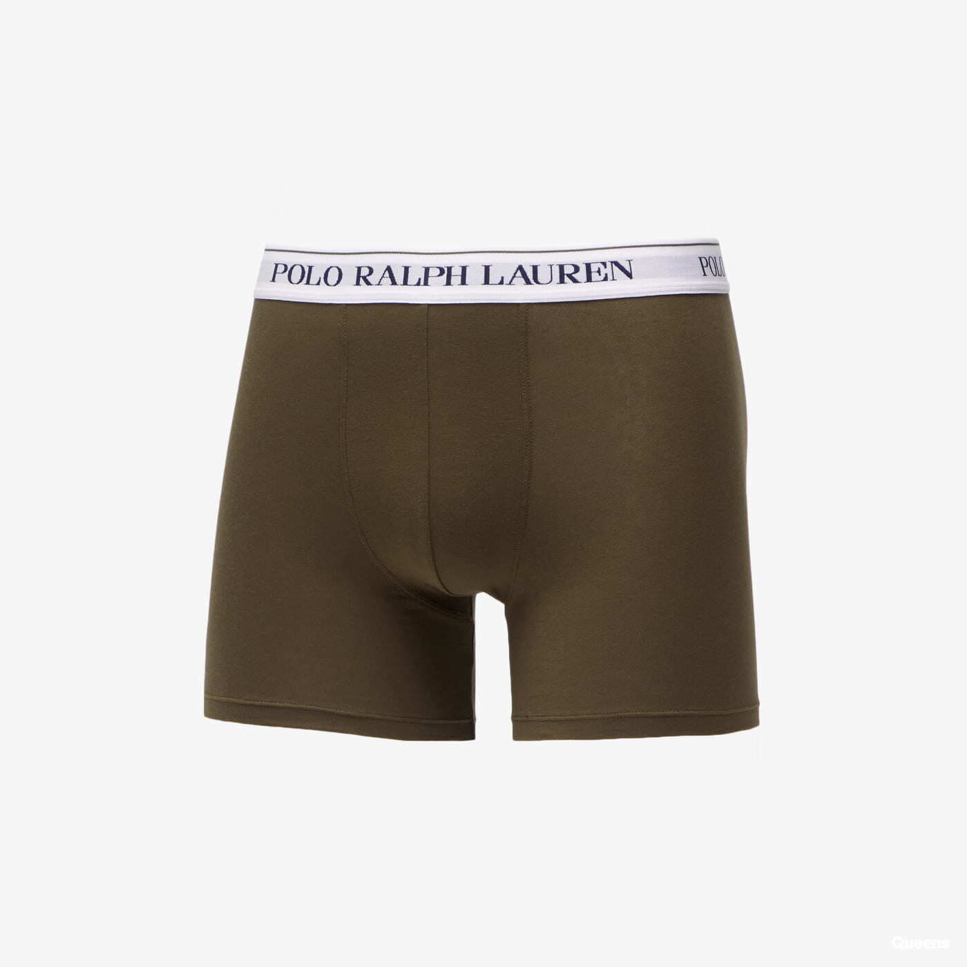 Boxer shorts Polo Ralph Lauren Stretch Cotton Boxer Briefs Green