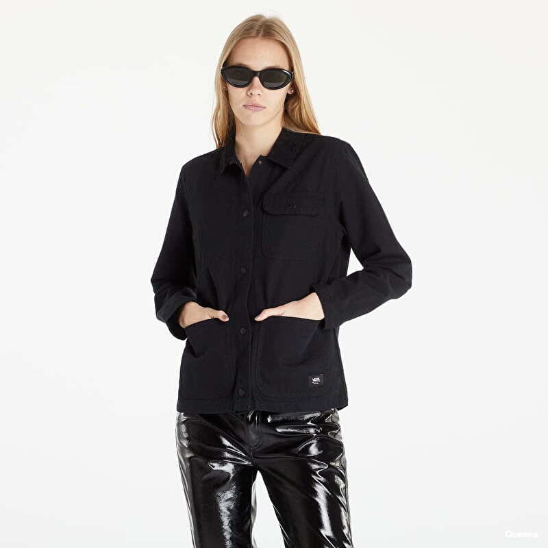 Jakke Vans Drill Chore Jacket Black
