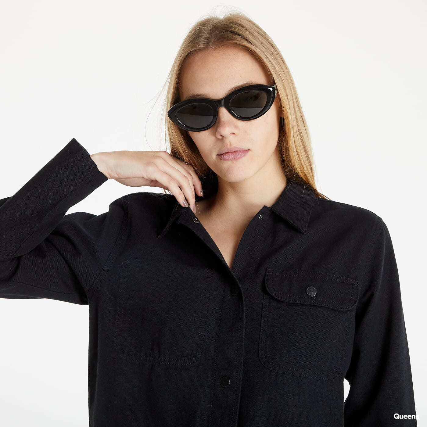 Jackets Vans Drill Chore Jacket Black