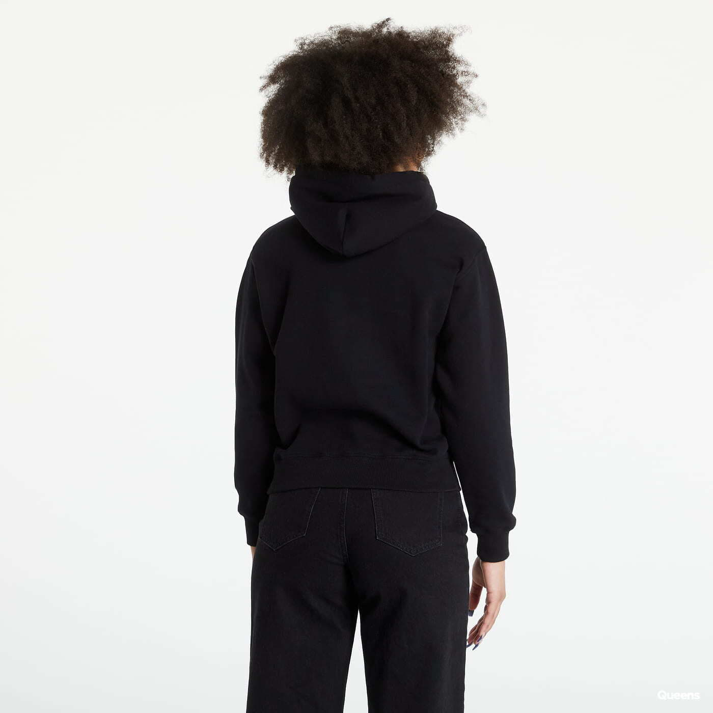 Sudaderas GUESS Hooded Sweatshirt Black