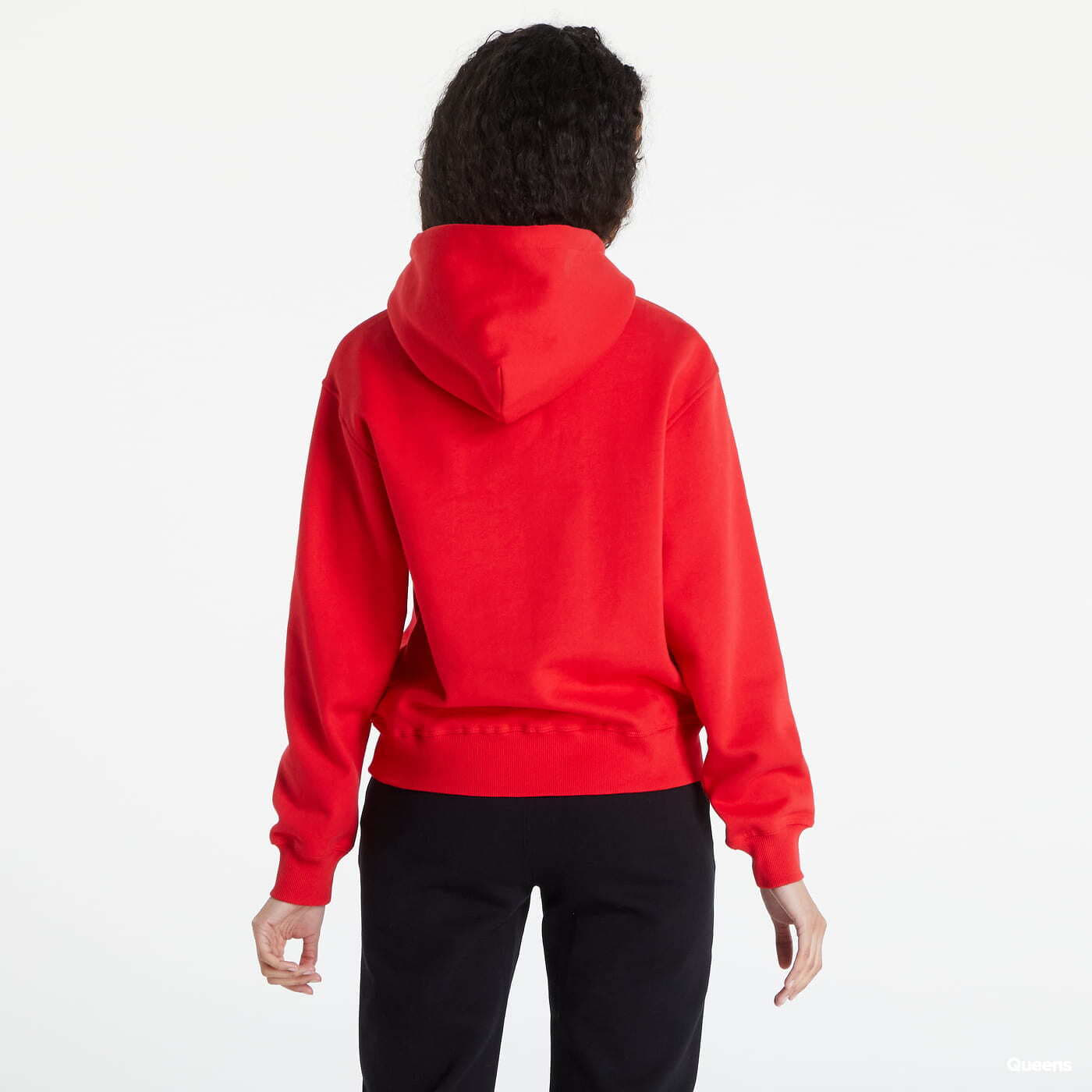 Hoodies and sweatshirts  GUESS Hooded Sweatshirt Red
