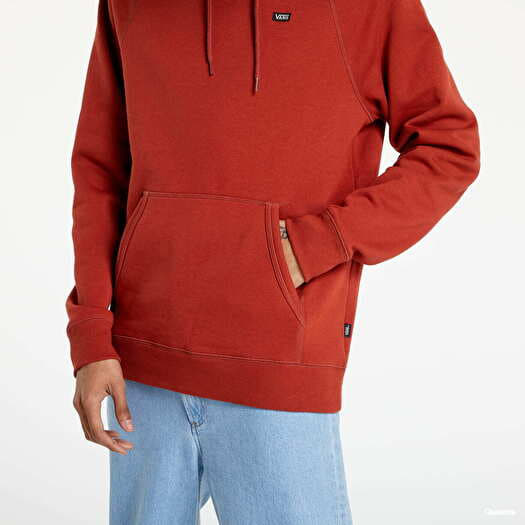 Sweatjacken und Sweatshirts Vans MN Versa Standard Hoodie Red Queens