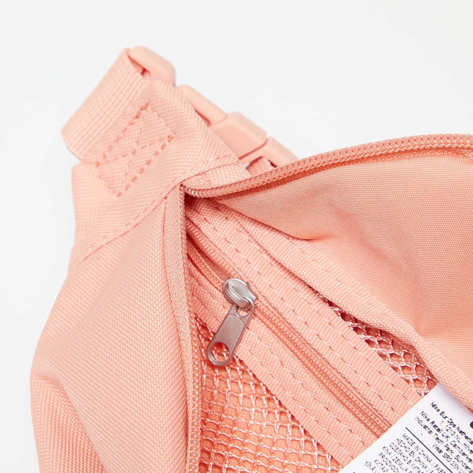 Kidney Packs Nike Heritage Waistpack Lt Madder Root/ Lt Madder Root/ Sail