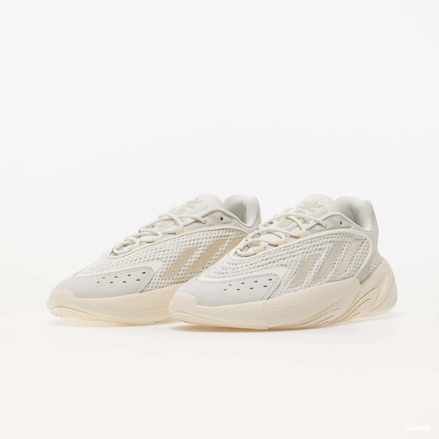 Încălțăminte și sneakerși pentru bărbați adidas Originals Ozelia Creamy