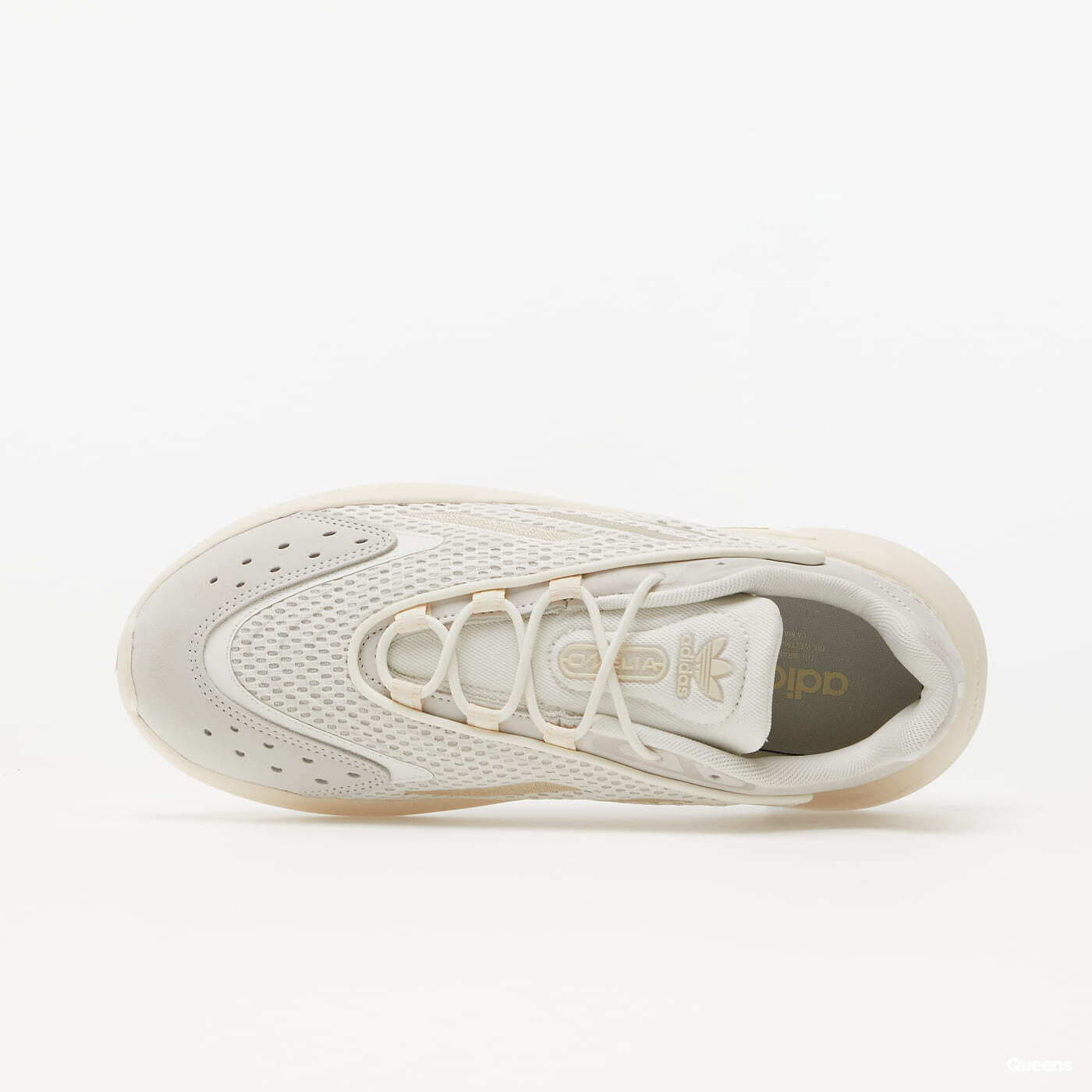 Încălțăminte și sneakerși pentru bărbați adidas Originals Ozelia Creamy