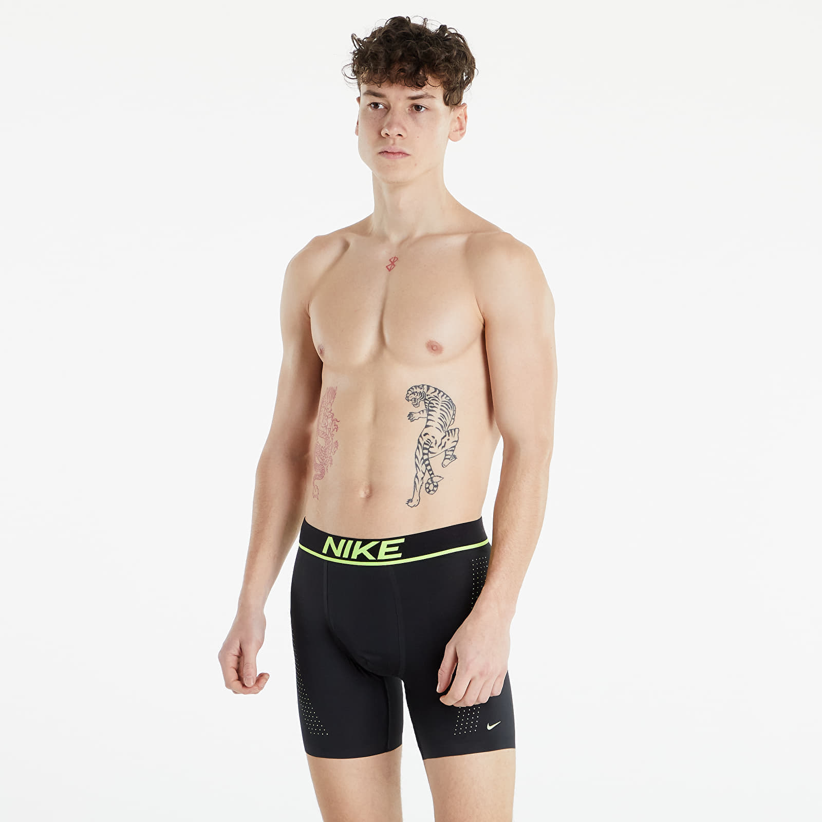 Boxer shorts Nike Boxer Brief Black Queens