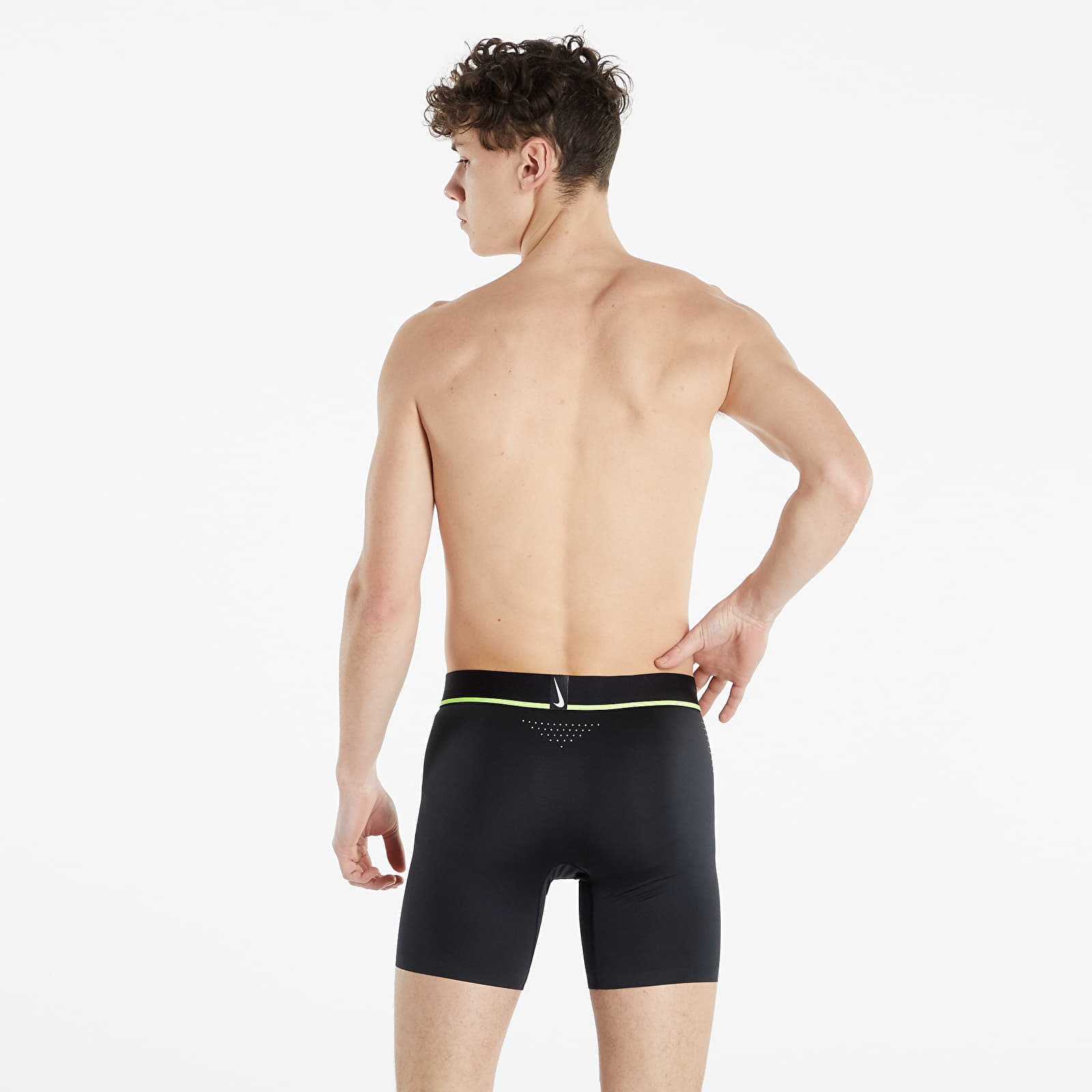 Boxer shorts Nike Boxer Brief Black Queens