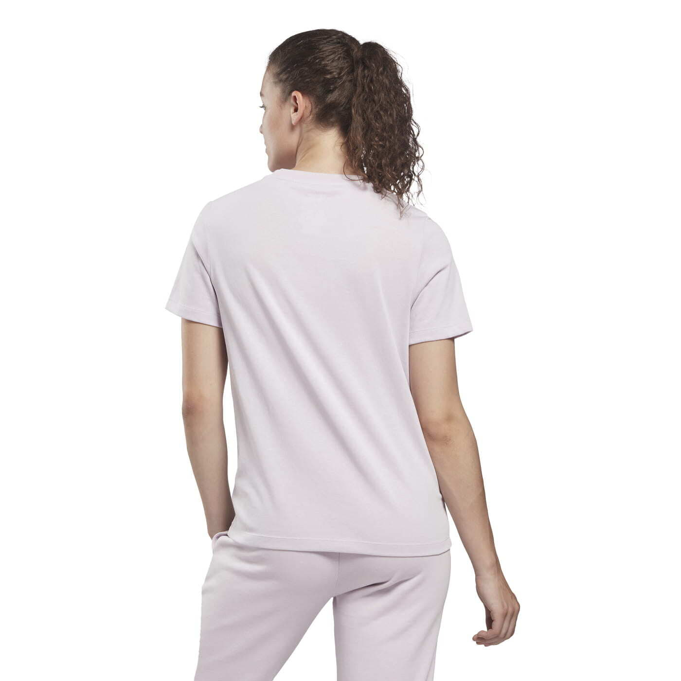Tricouri  Reebok BL Tee Pink