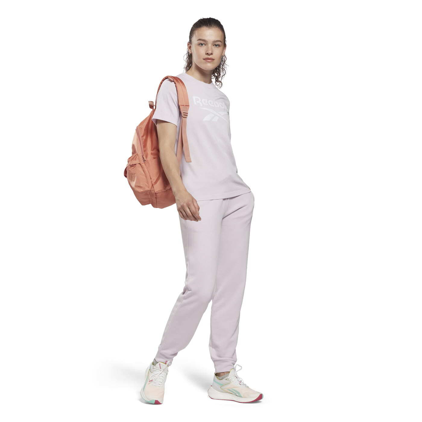 Tricouri  Reebok BL Tee Pink
