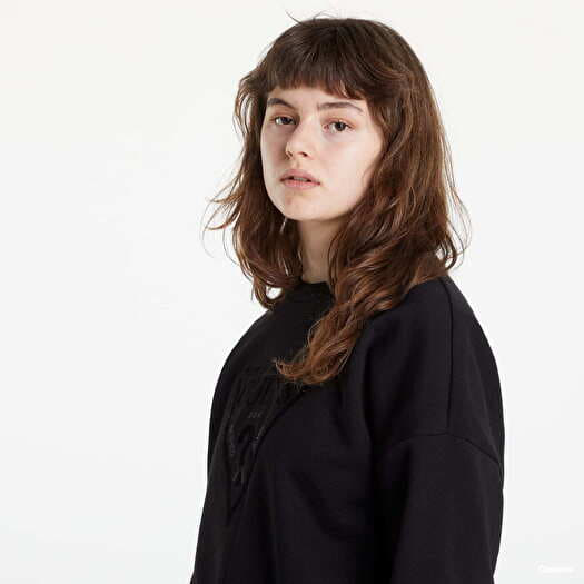 Guess oversized sweatshirt cheap