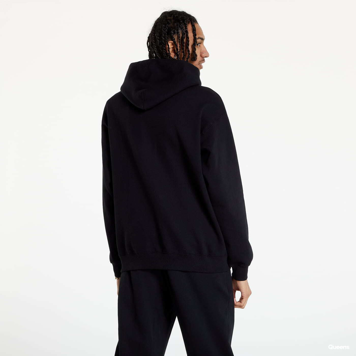 Hoodies and sweatshirts GUESS Hooded Sweatshirt Black