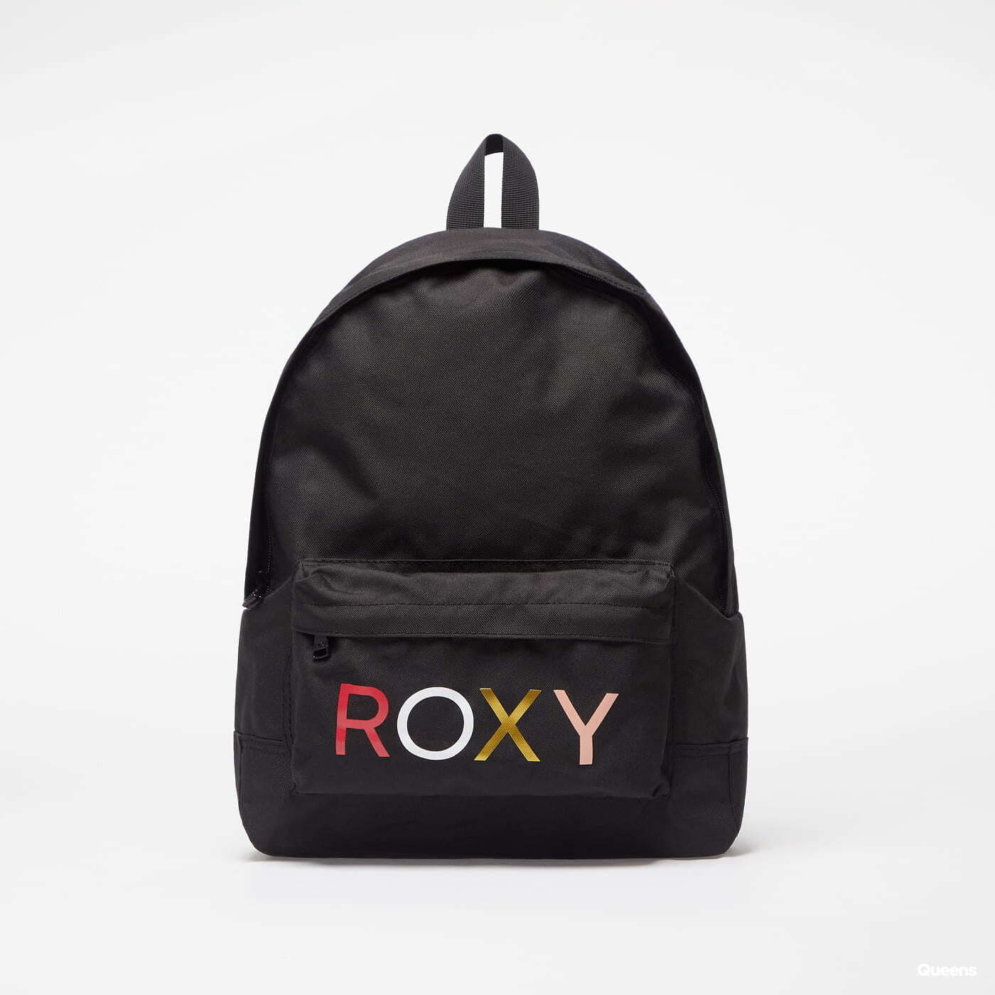 Backpacks Roxy Sugar Baby Logo Black Queens