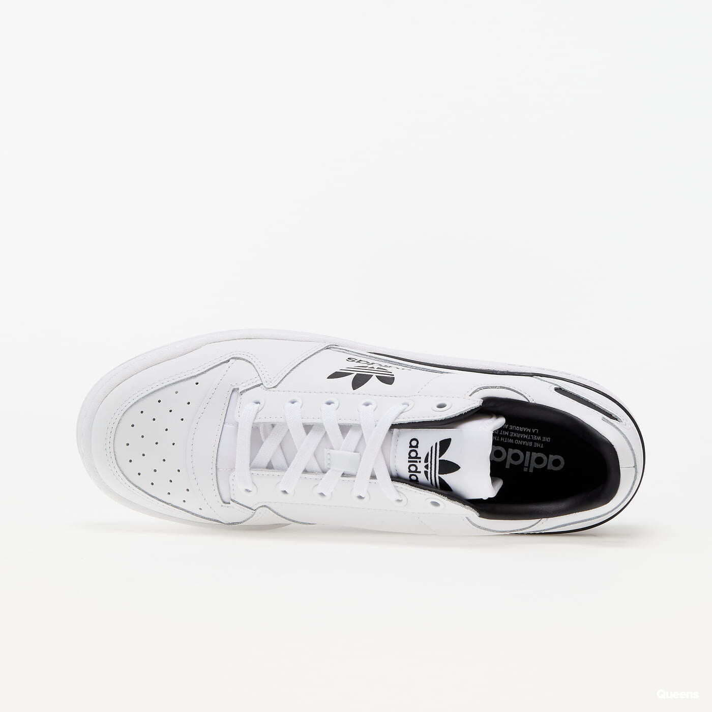 Dámské tenisky a boty adidas Originals Forum Bold W FtwWhite/ Core Black/ FtwWhite