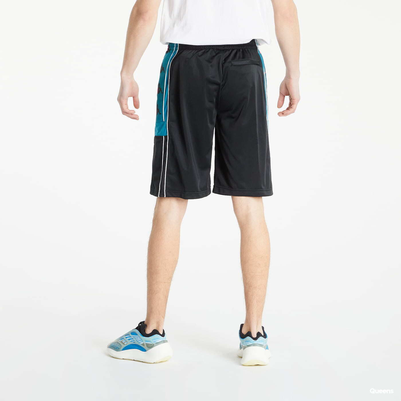 Shorts Kappa Banda Arwello Black/ Green
