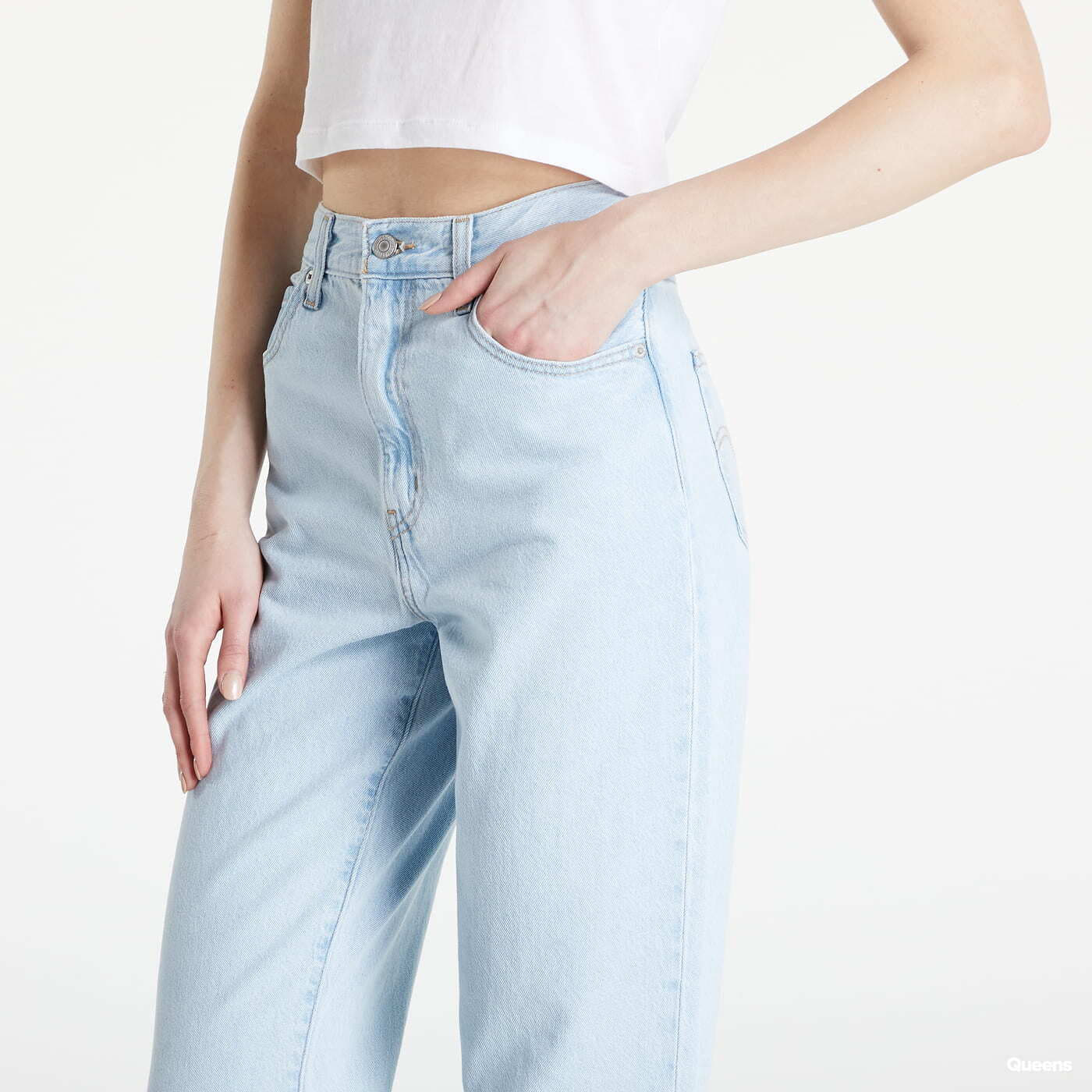 Jeans Levi's ® High Loose Taper Blue