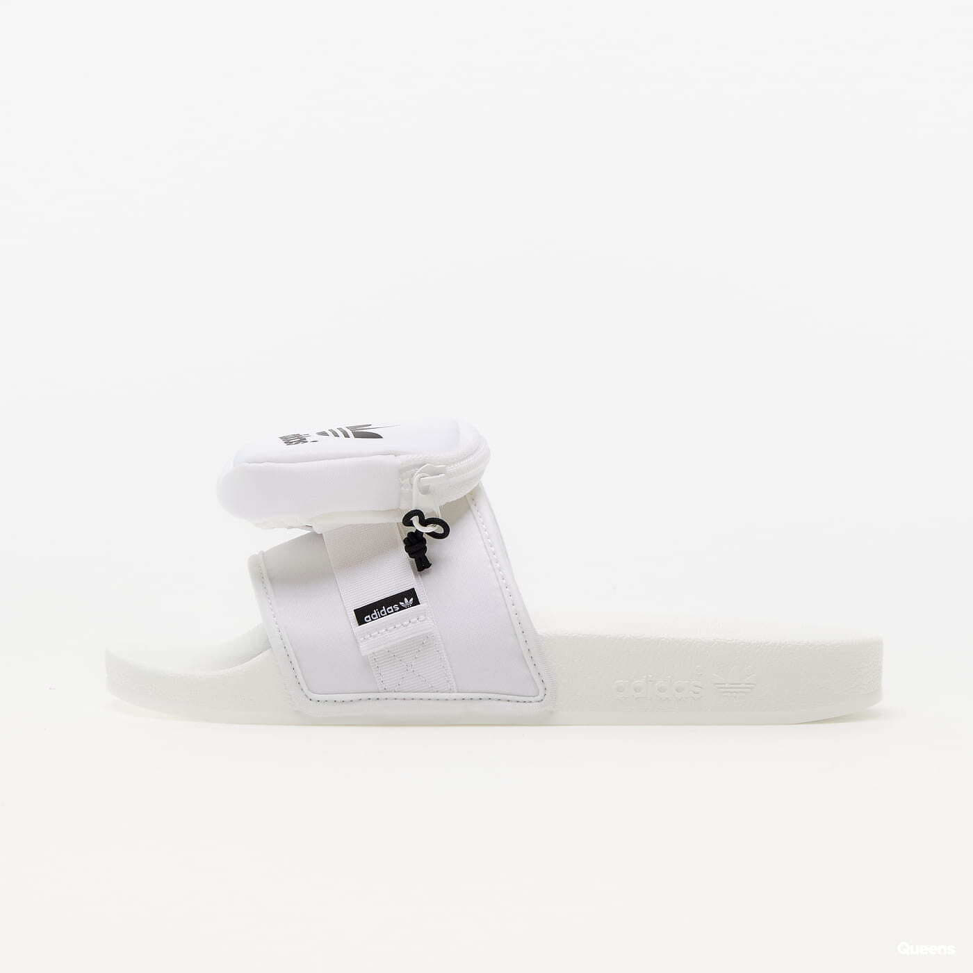 Pánske tenisky a obuv adidas Originals Pouchylette Cloud White/ Core Black