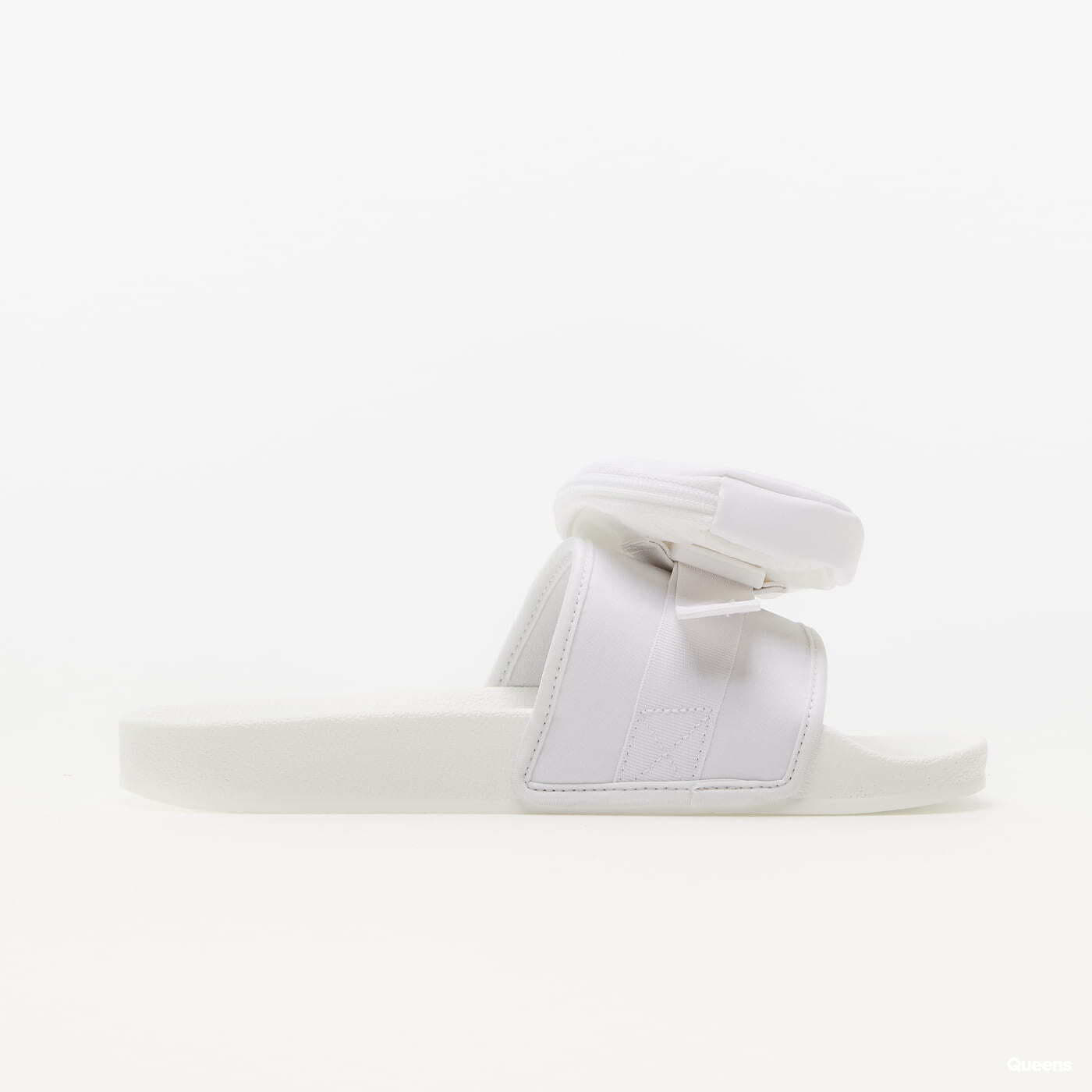 Adidas velcro discount flip flops