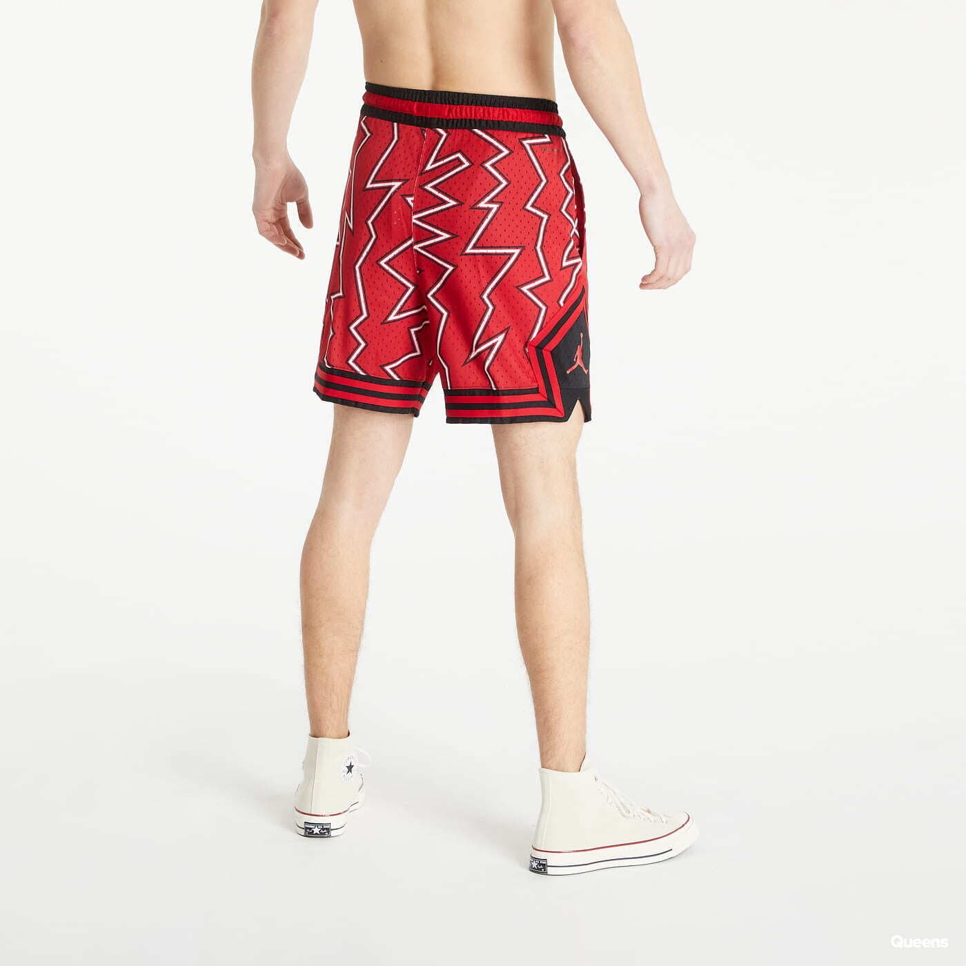 Pantaloni scurți Jordan Dri Fit Diamond Shorts Red