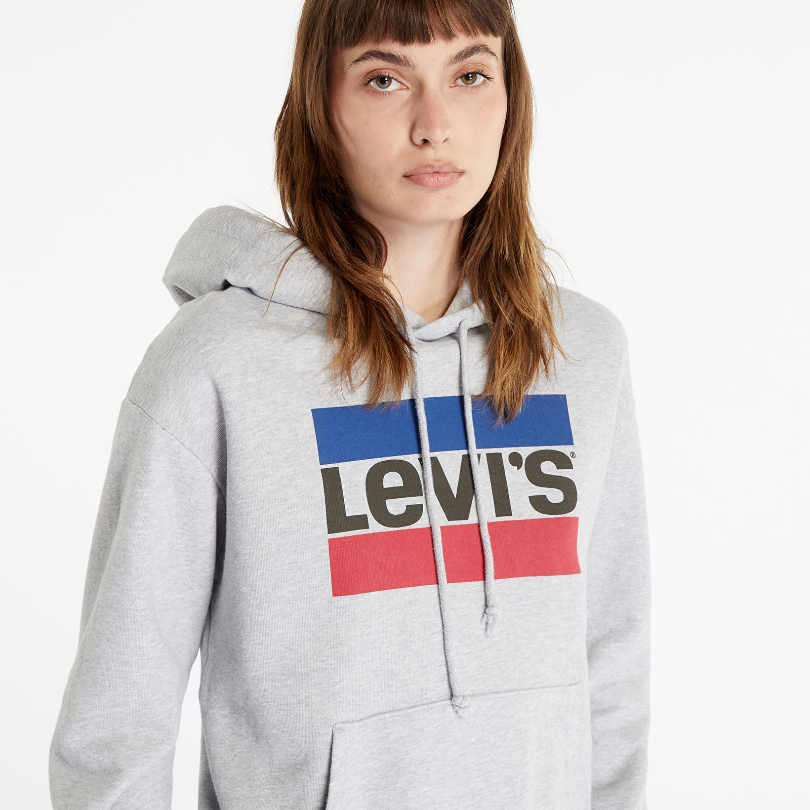 Levis hoodie ladies outlet