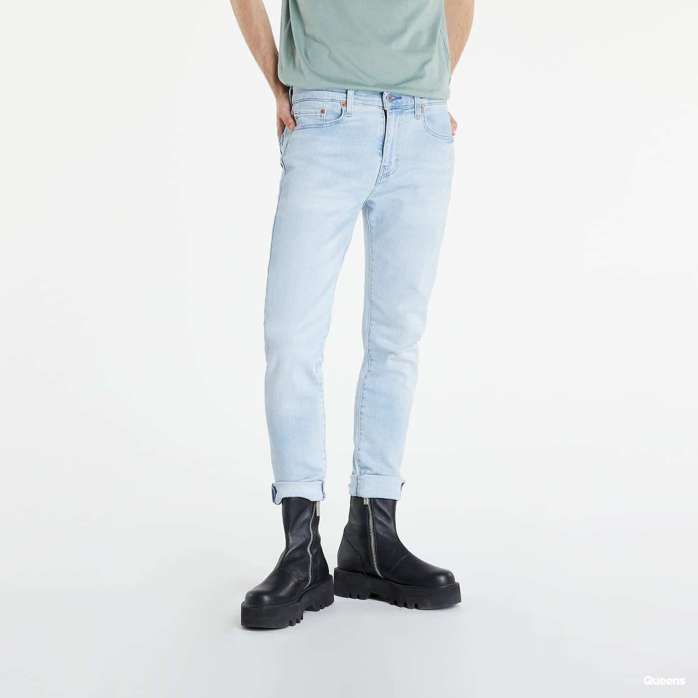 Spijkerbroeken Levi's ® 512 Slim Taper Blue